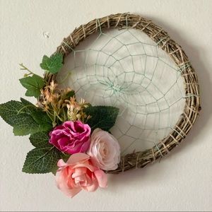 ✨Rose Fairy Dreamcatcher